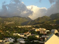 Bienvenue a Papeete : capitale de la Polynesie Francaise !