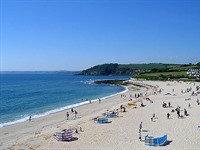 Gyllyngvase Beach