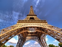 Paris (4h 39mins)
