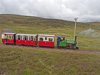 The Leadhills & Wanlockhead Railway