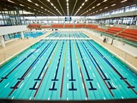 The Edinburgh Commonwealth Pool