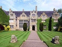 Trerice Manor