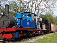 Kirklees Light Railway