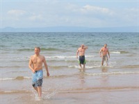 Sea-bathing
