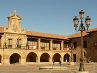 PLAZA MAYOR O PLAZA DE ESPAÑA