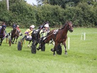 Ballabuidhe Horse Races & Fair