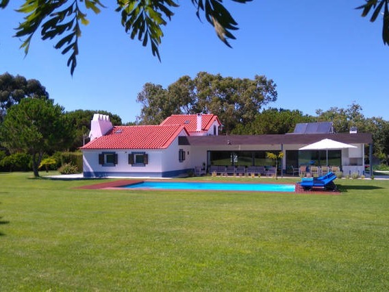 Jardim e Piscina Jardim e Piscina