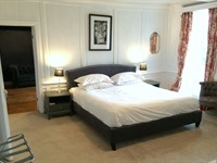 The luxury double...