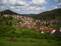 Unser schöner Ort Iggelbach