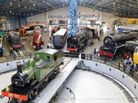 The National Rail Museum