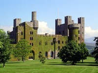 Penrhyn castle