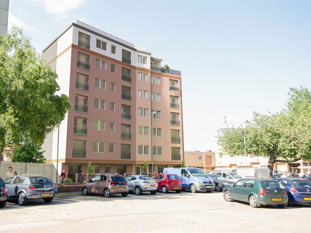 Leicester Serviced Apartments, Leicester Homepage