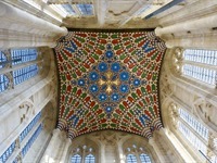 St Edmunds Bury Cathedral