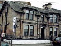 The Spinnacker Pub Gourock