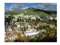 Visita entorno La Alhambra