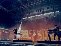 FESTIVAL ECAUSSYSTEME A GIGNAC - HOTEL DES VOYAGEURS = 33 kms