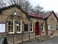 Keighley and Worth Valley Railway