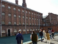 Jailhouse tours