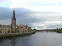 Perth - Road
