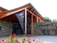 Robert Burns' Birthplace Museum, Alloway, South Ayrshire