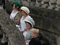The Jane Austen Festival