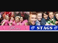 Stag & Hen Groups