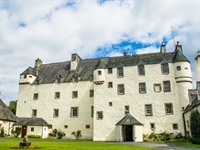 Traquair House