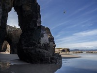 Playa de las Catedrales - Praia das Catedraís