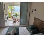 Vue  chambre studio mya evasion 119 tartane