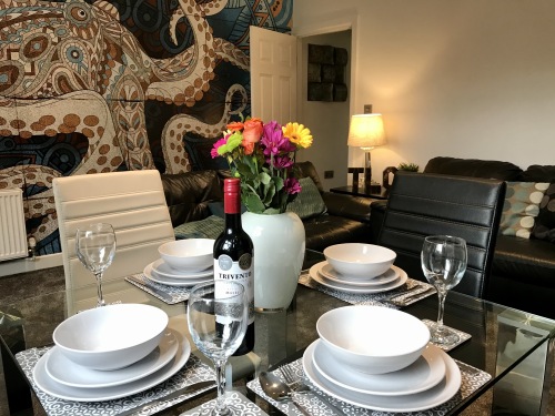 Dining area - for every meal occasion