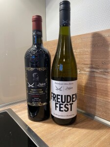 Begrüßungsgeschenk für unsere Gäste