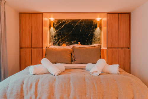 Chambre 1 avec douche