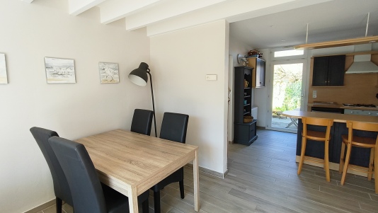 Coin repas pour 6 personnes