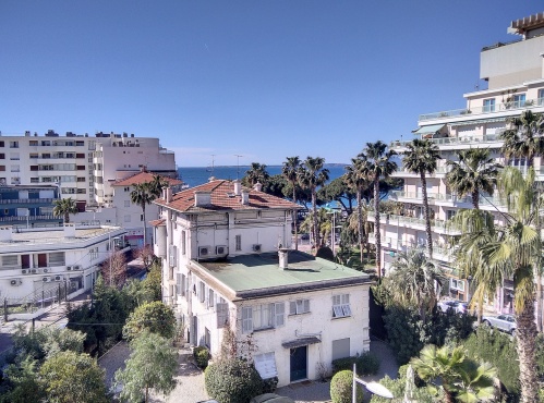 exposition sud vue mer