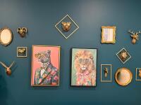 Communal Space Décor