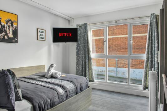 ROOM 2 BED 1