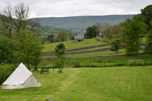 Camping Field 