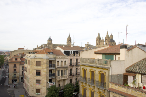 Vistas de la ciudad