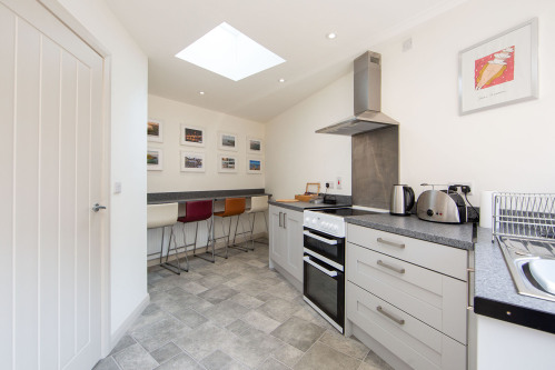 Apartment-Courtyard view