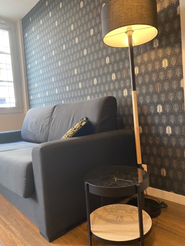 Canapé espace détente