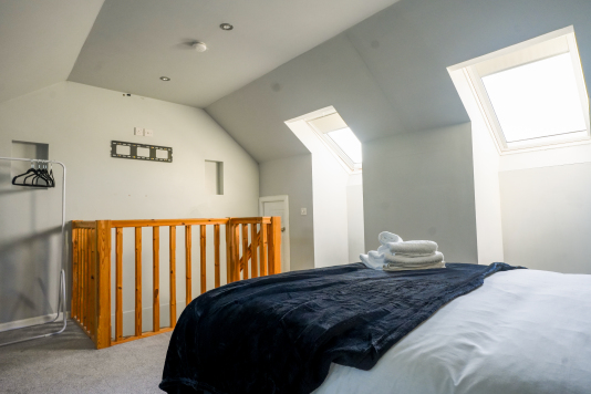 Double Bedroom