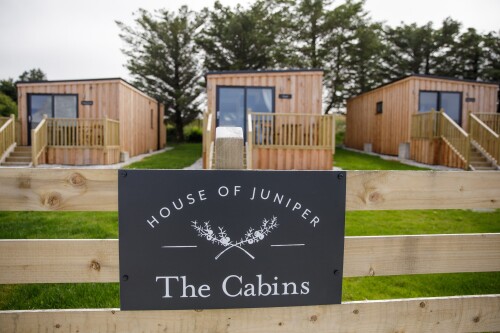 House Of Juniper - The Cabins - 