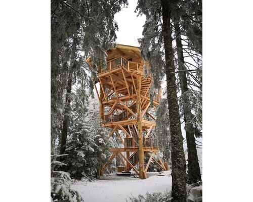 Cabane Cimes du Sancy