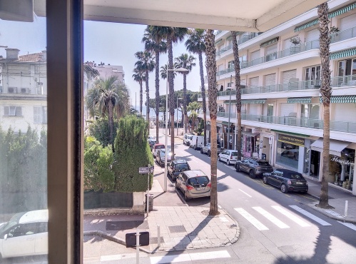 vue mer depuis le salon