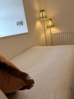 Ground Floor Twin Bedroom with shared bathroom