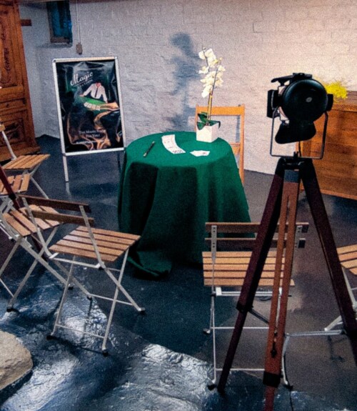 Ask for Magic a la Carte