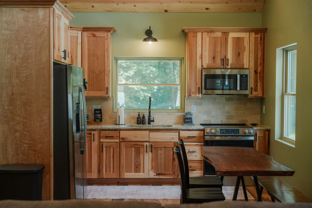 The Tributary Cabin | Photo 5