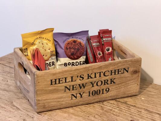 A little kitchen treat