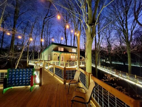 H-The Tree Houses at River Ranch - Double H - 