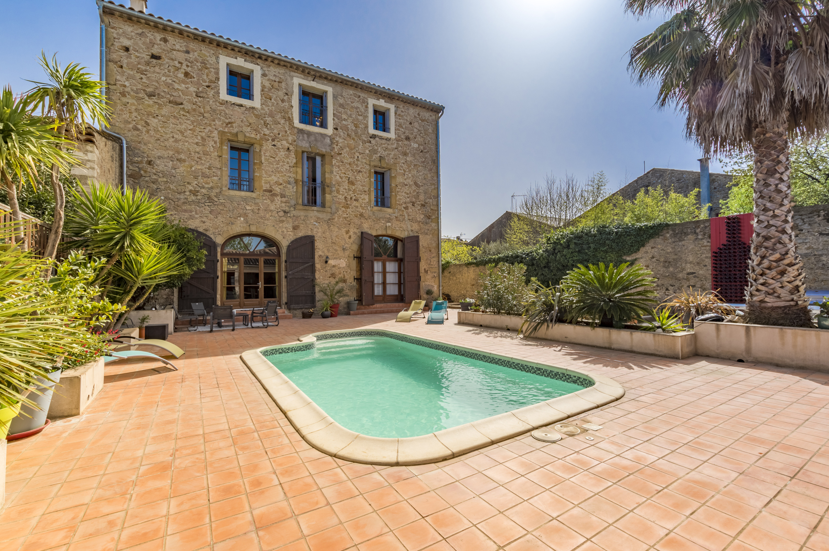 MAISON DIX CHAMBRE GRENACHE